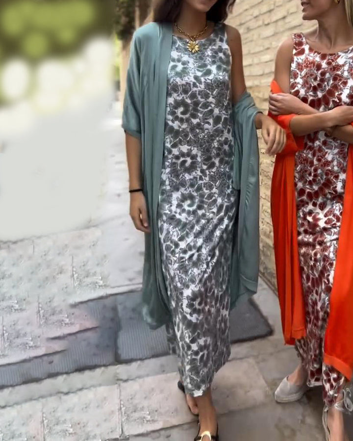 Viviana | Completo Due Pezzi Elegante