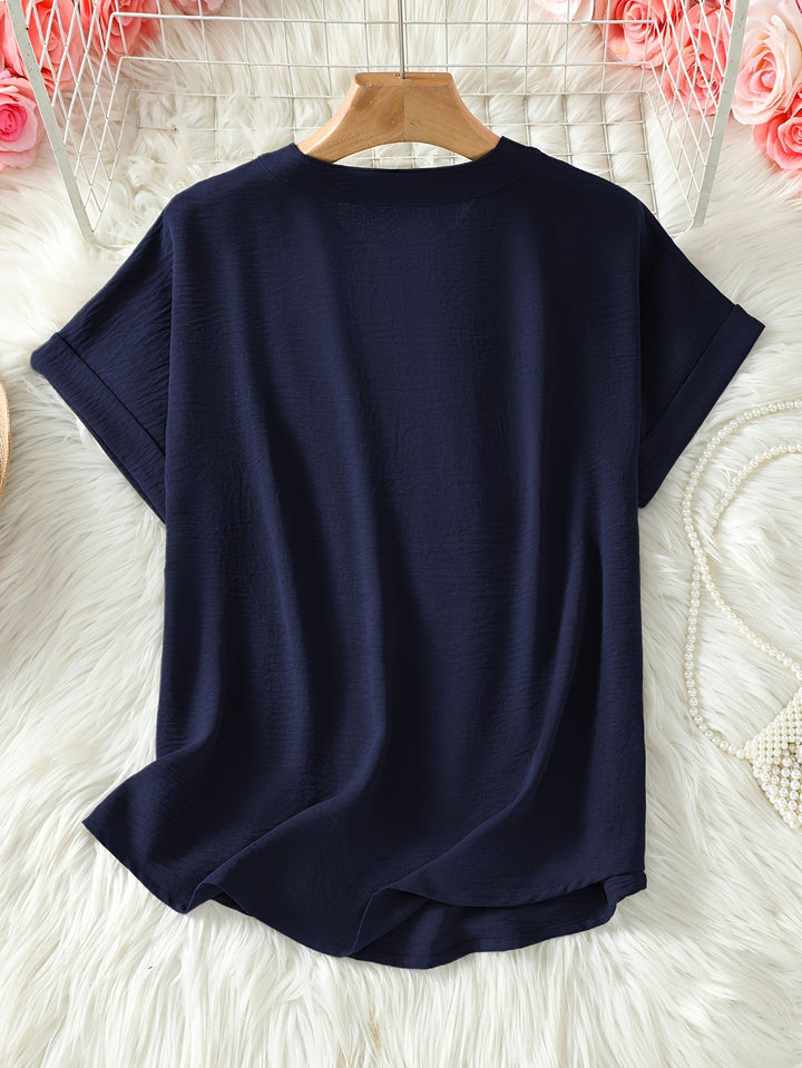 Cora | Blusa Comfort Quotidiano