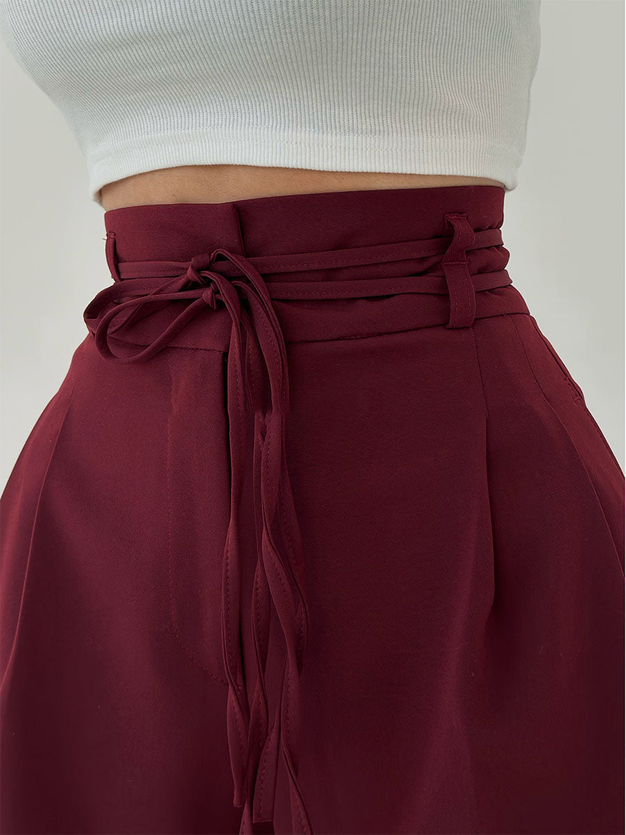 Stefania | Pantaloni Eleganti