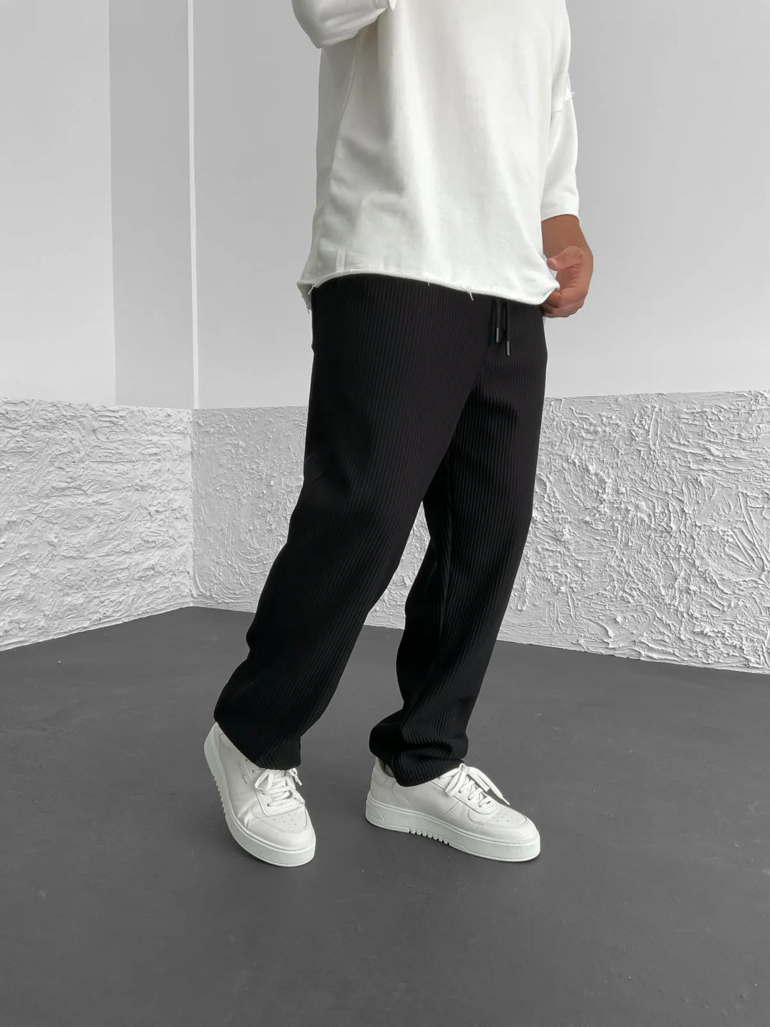 Lina | Pantaloni Relax Fit