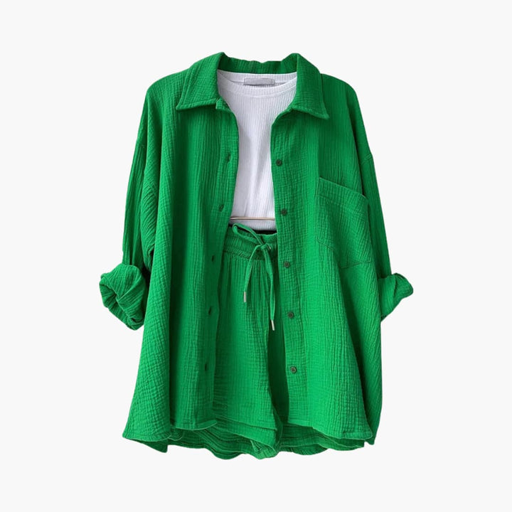 Annunziata | Completo casual 2 pezzi