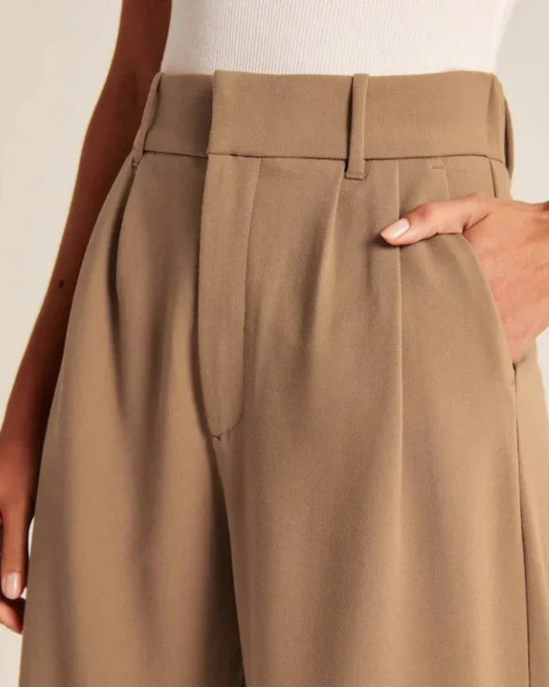 T-Curve™ | Pantaloni Eleganti Modellanti