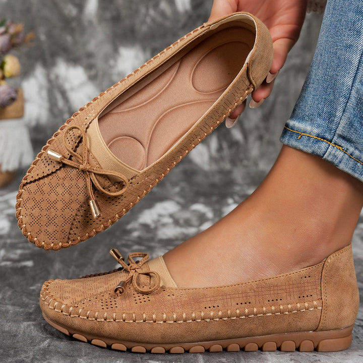 Comforta™ | Scarpe Ortopediche Slip-on per Donne Eleganti