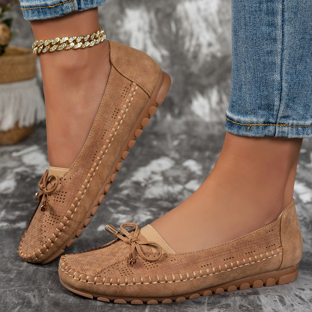 Comforta™ | Scarpe Ortopediche Slip-on per Donne Eleganti