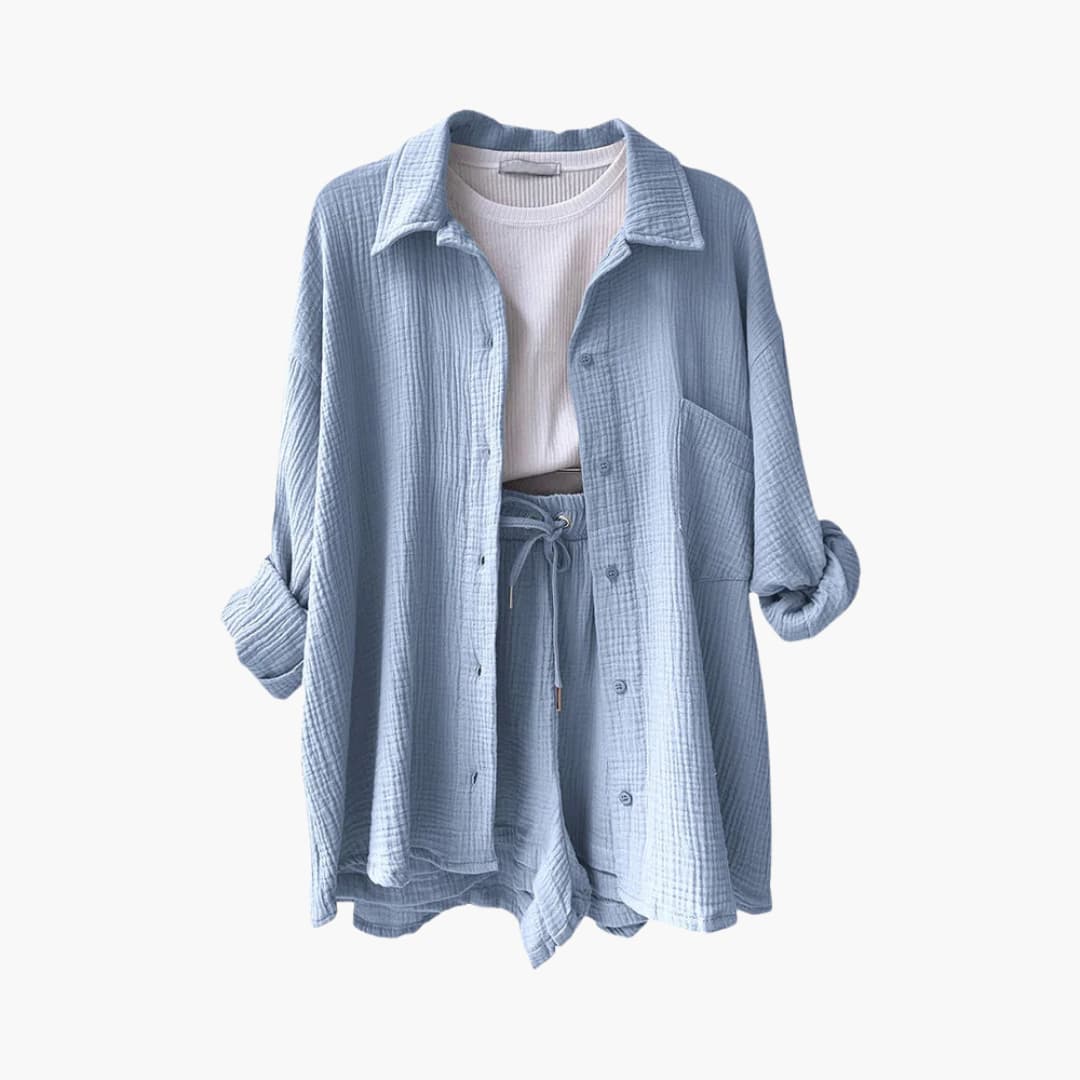 Annunziata | Completo casual 2 pezzi