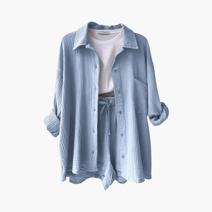 Annunziata | Completo casual 2 pezzi