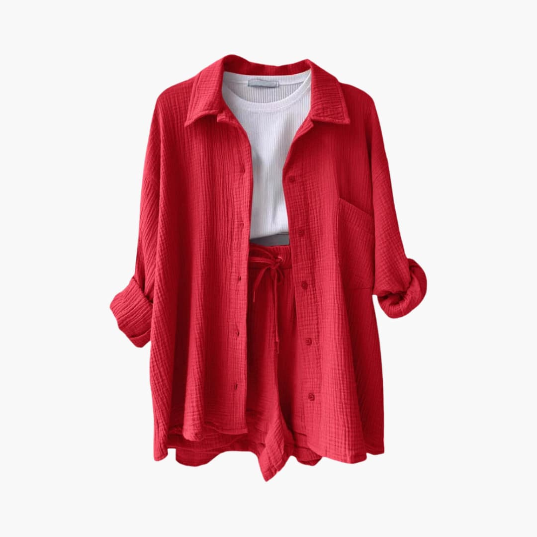 Annunziata | Completo casual 2 pezzi