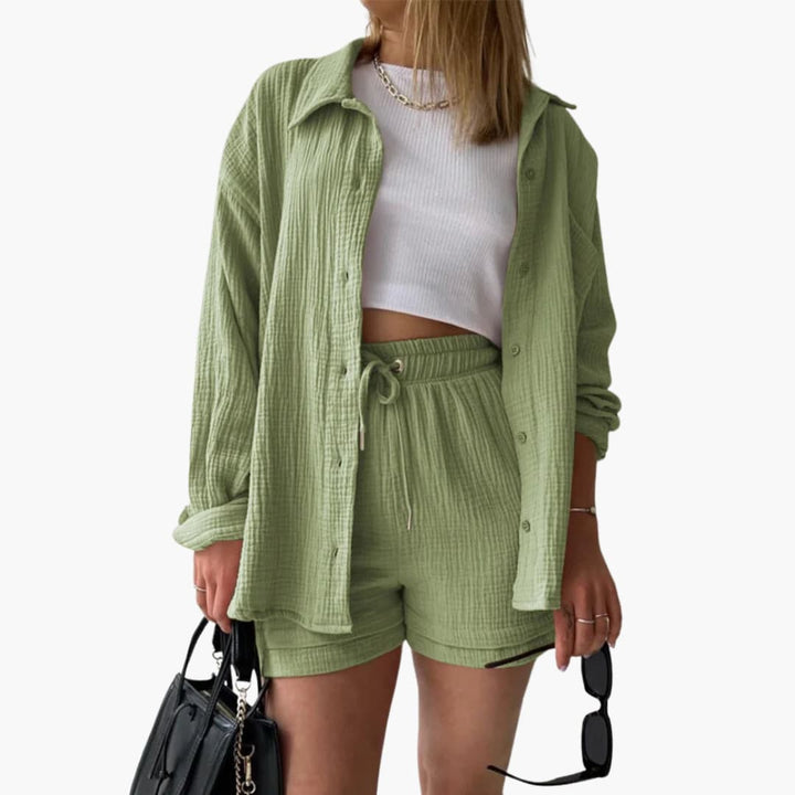 Annunziata | Completo casual 2 pezzi