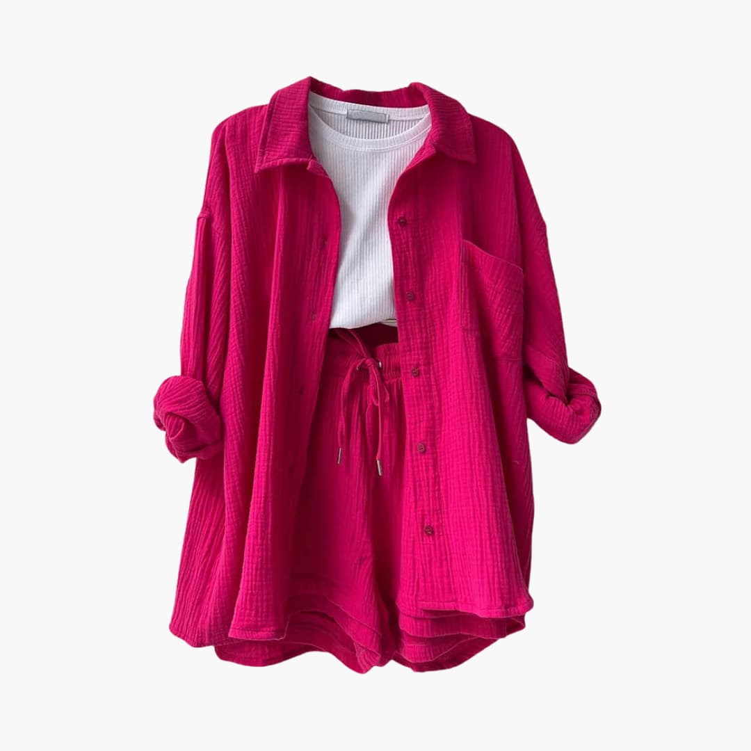 Vittoria | Set Elegante 2 Pezzi