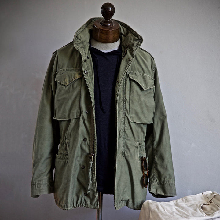 Savrani™ Fortezza | Giacca Field con Cappuccio