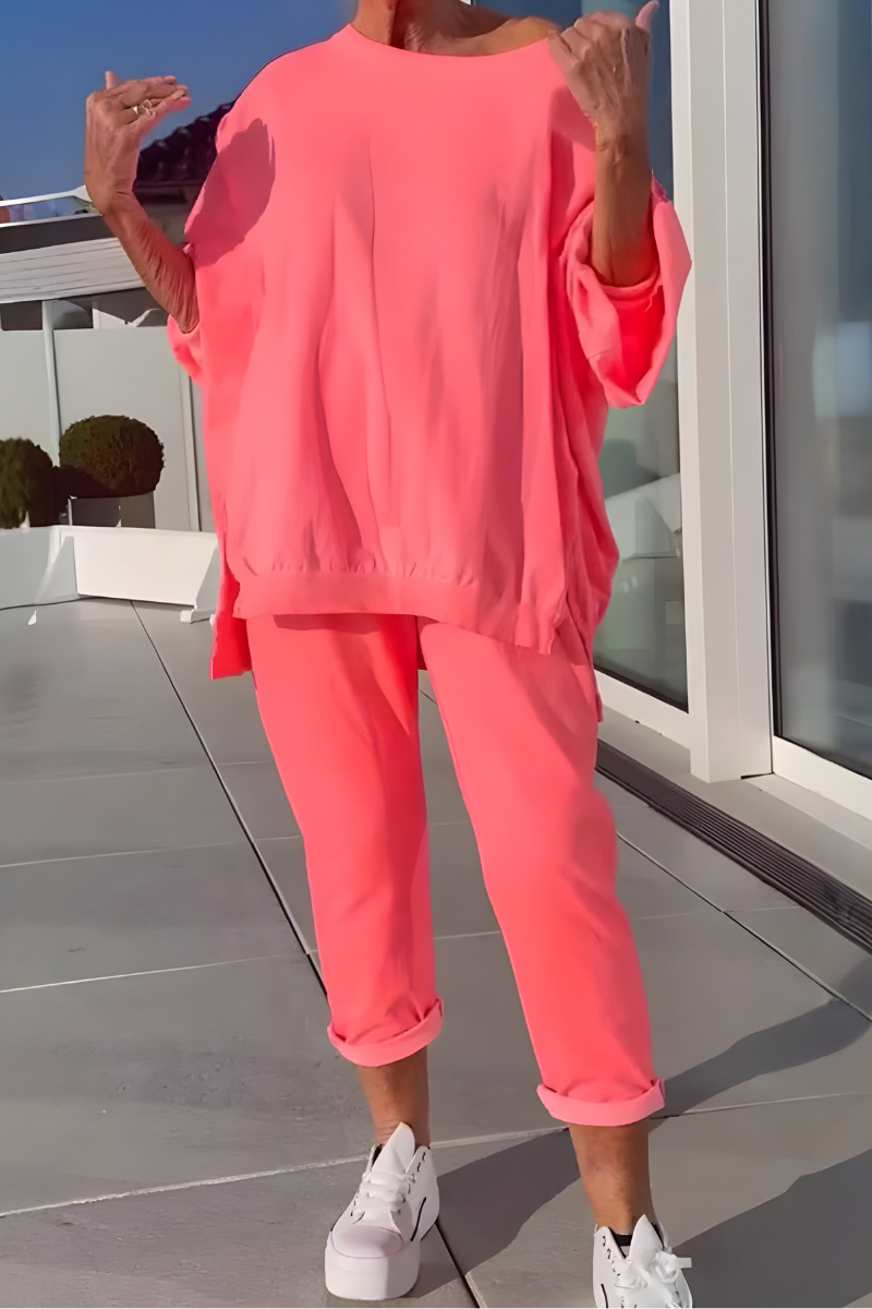 VALENTINA | Set Lounge con Comfort Moderno e Stile Casual per Tutti i Giorni