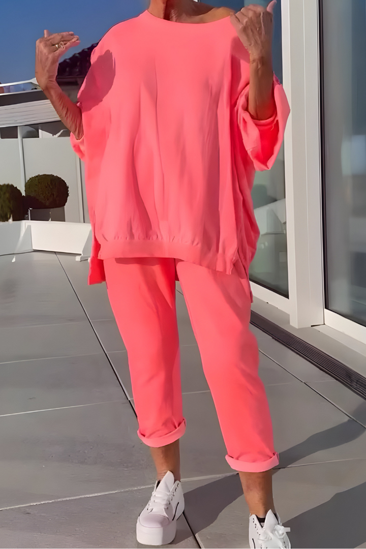 VALENTINA | Set Lounge con Comfort Moderno e Stile Casual per Tutti i Giorni