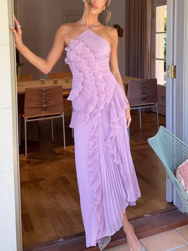 Marea | Abito Maxi Ondoso