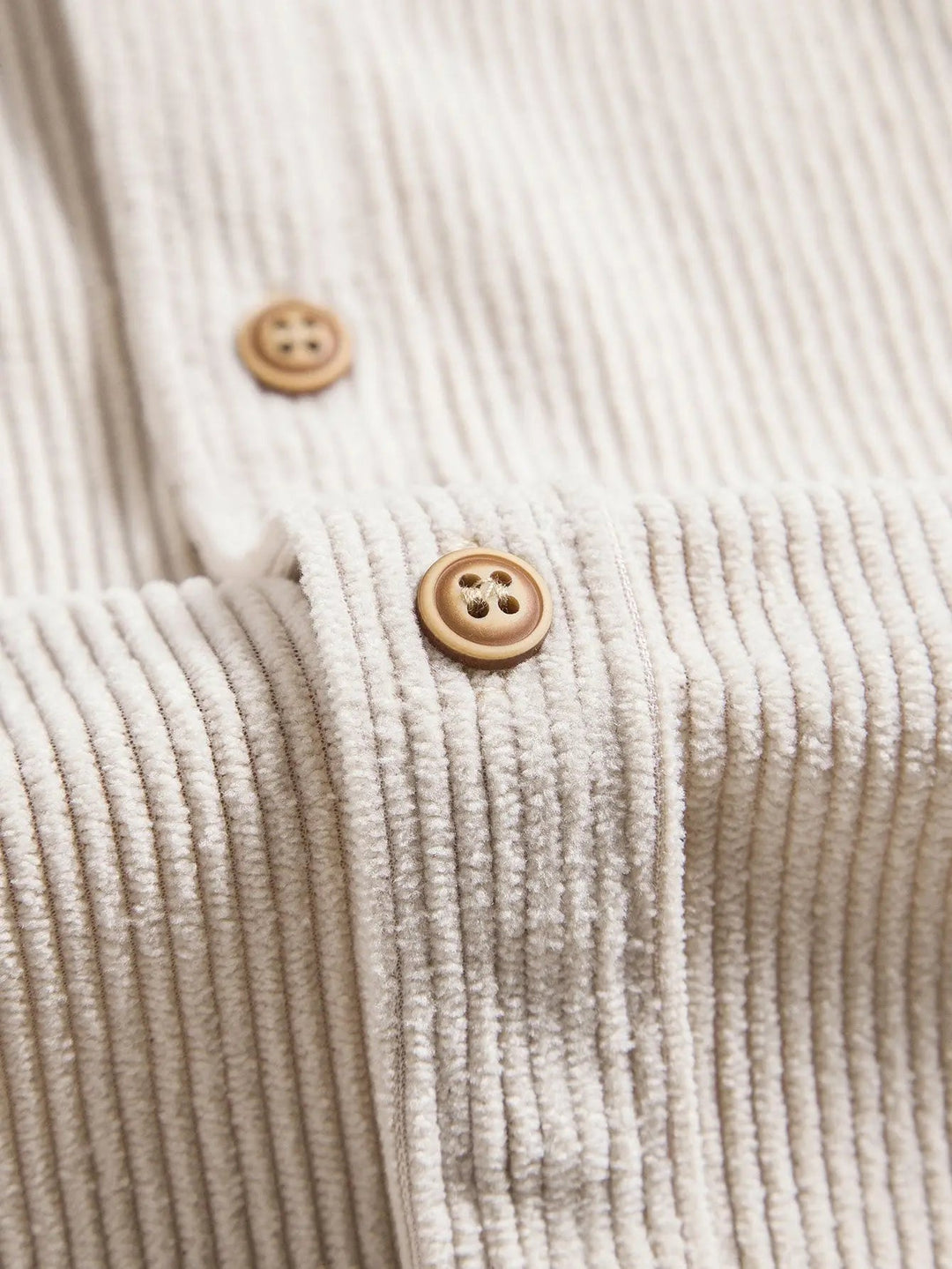 Arveno™ | Camicia Elegante in Velluto a Coste