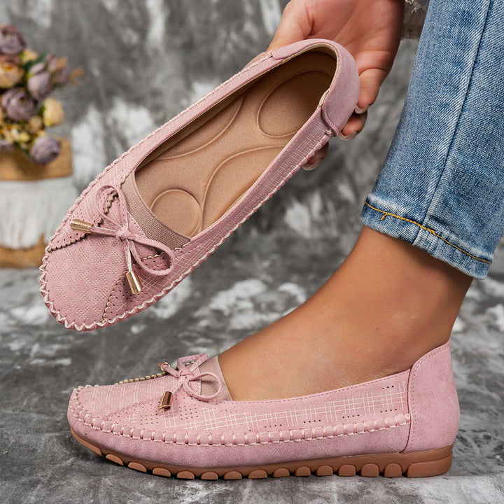 Comforta™ | Scarpe Ortopediche Slip-on per Donne Eleganti