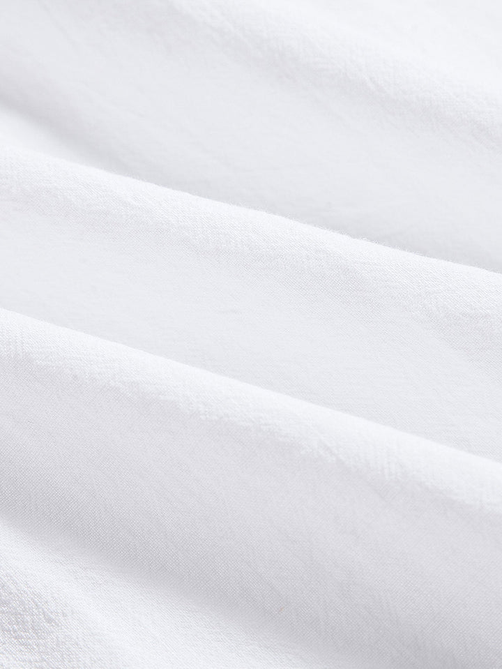 Rico | Completo Classico in Lino & Costume da Bagno