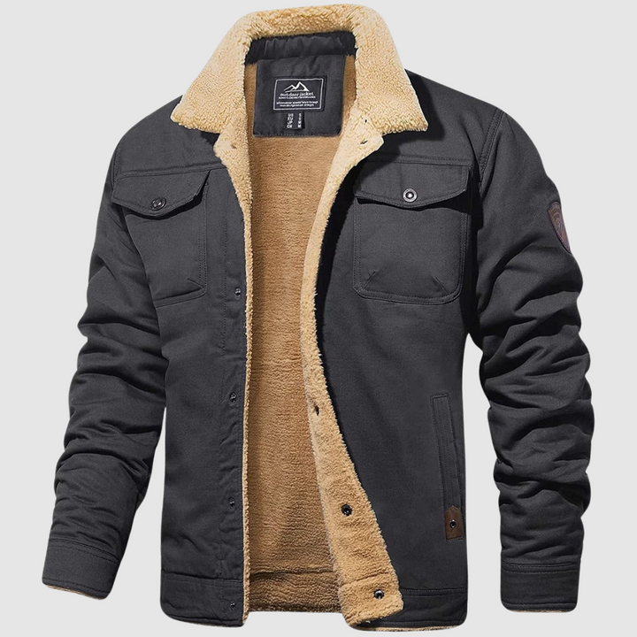 Strava™ | Sherpa Jacket