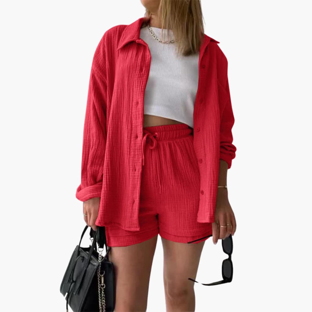 Annunziata | Completo casual 2 pezzi