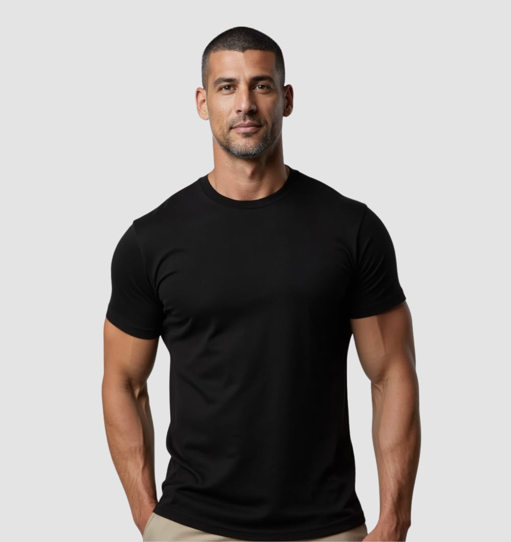 T-shirt ProTech Nero