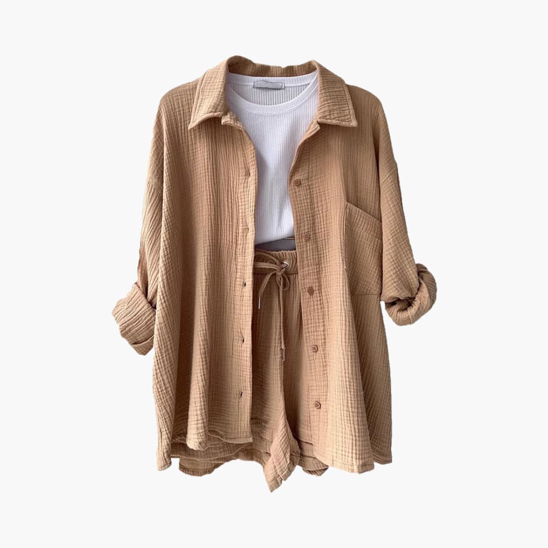 Vittoria | Set Elegante 2 Pezzi