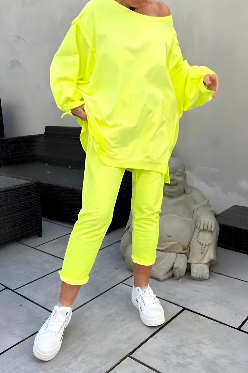 VALENTINA | Set Lounge con Comfort Moderno e Stile Casual per Tutti i Giorni