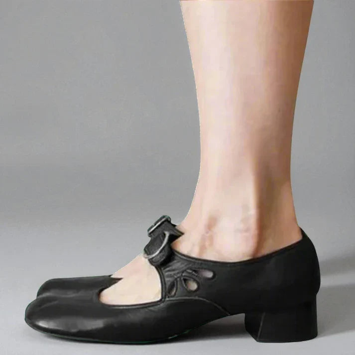 Denise™ | Sandali comodi con zeppa