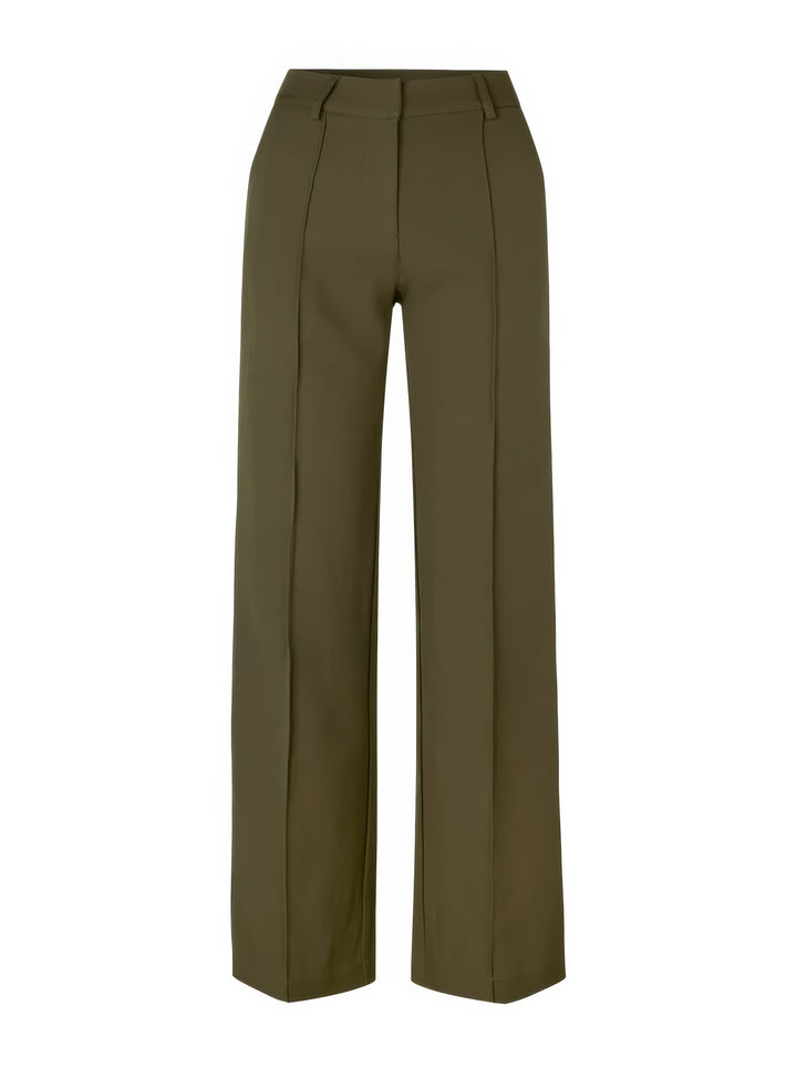 Pantaloni larghi rilassati