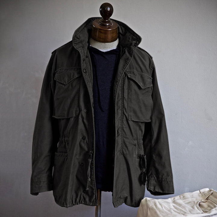 Savrani™ Fortezza | Giacca Field con Cappuccio