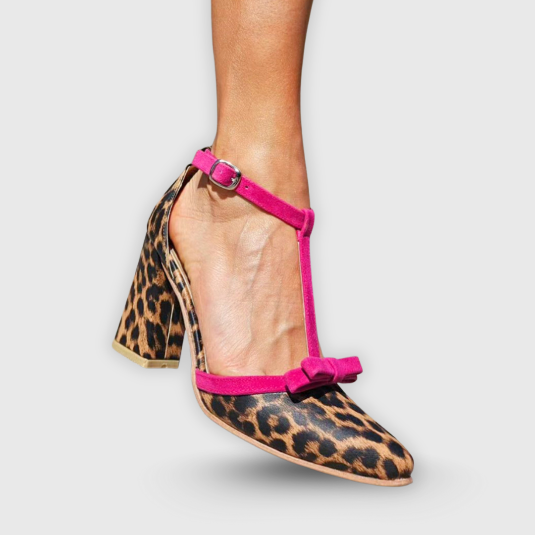 Bea™ | Sandalo Stiletto con Tacco Alto