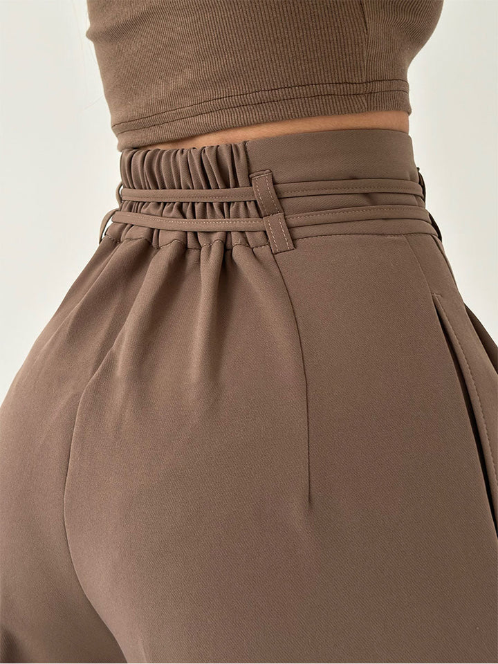 Stefania | Pantaloni Eleganti