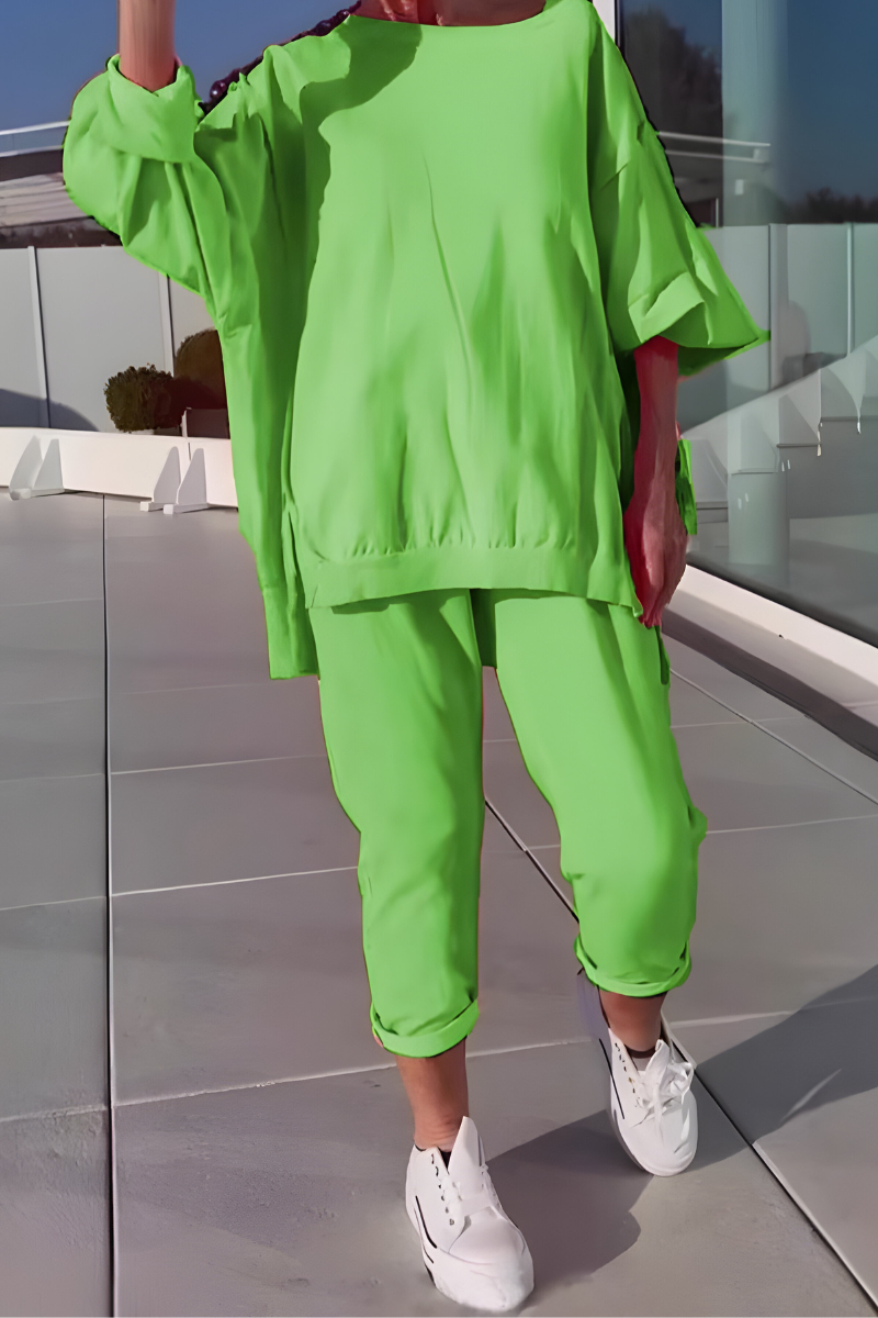 VALENTINA | Set Lounge con Comfort Moderno e Stile Casual per Tutti i Giorni