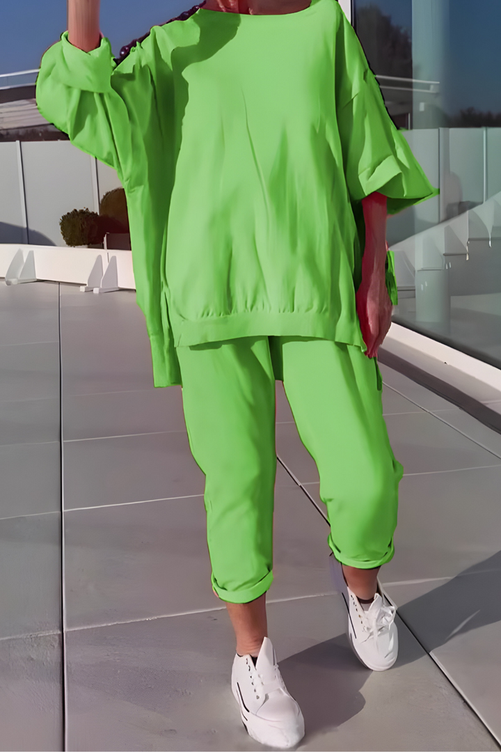 VALENTINA | Set Lounge con Comfort Moderno e Stile Casual per Tutti i Giorni