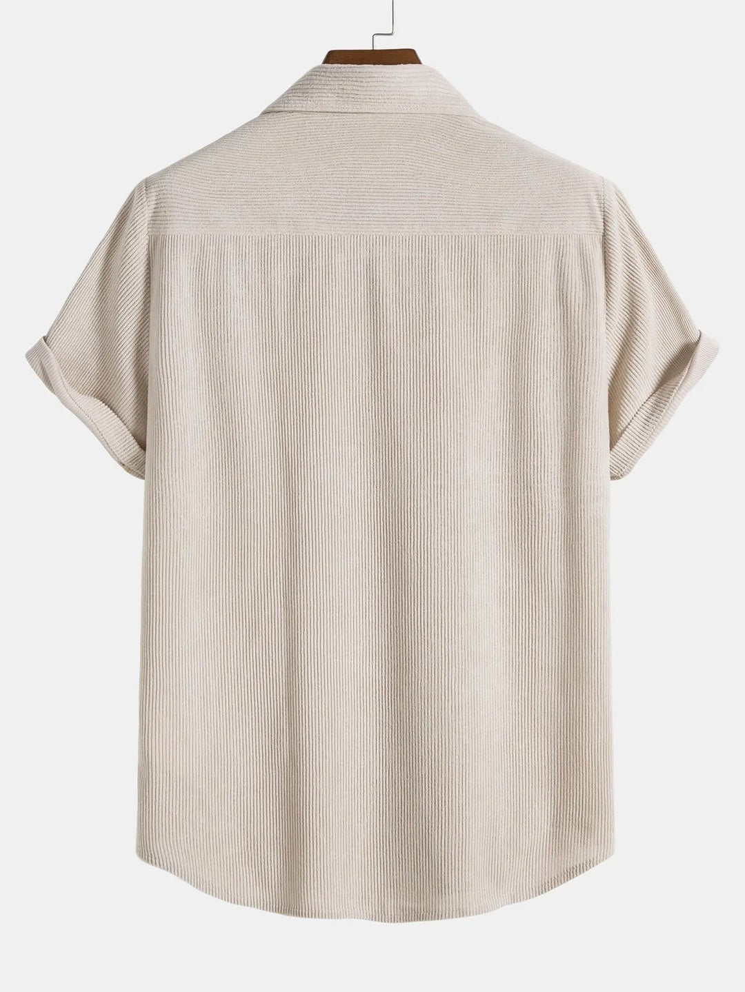 Arveno™ | Camicia Elegante in Velluto a Coste