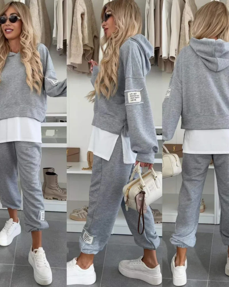 Viviana™ | Set Comodo Due Pezzi Casual