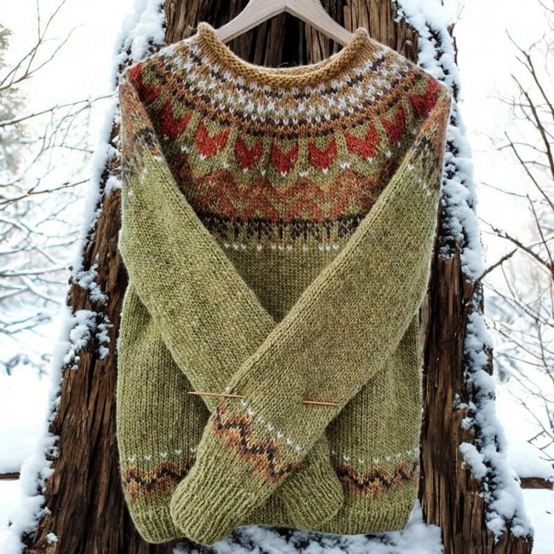 Charlotte – Maglione Leggero Elegante