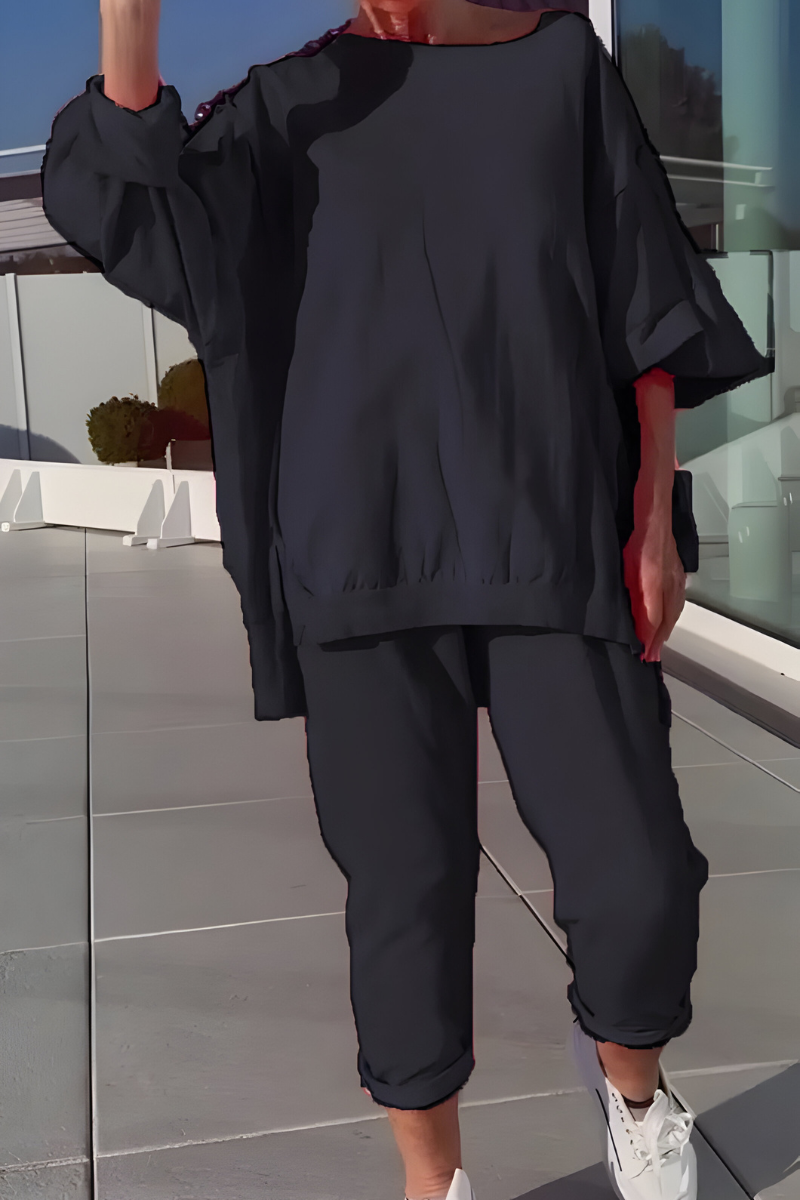 VALENTINA | Set Lounge con Comfort Moderno e Stile Casual per Tutti i Giorni