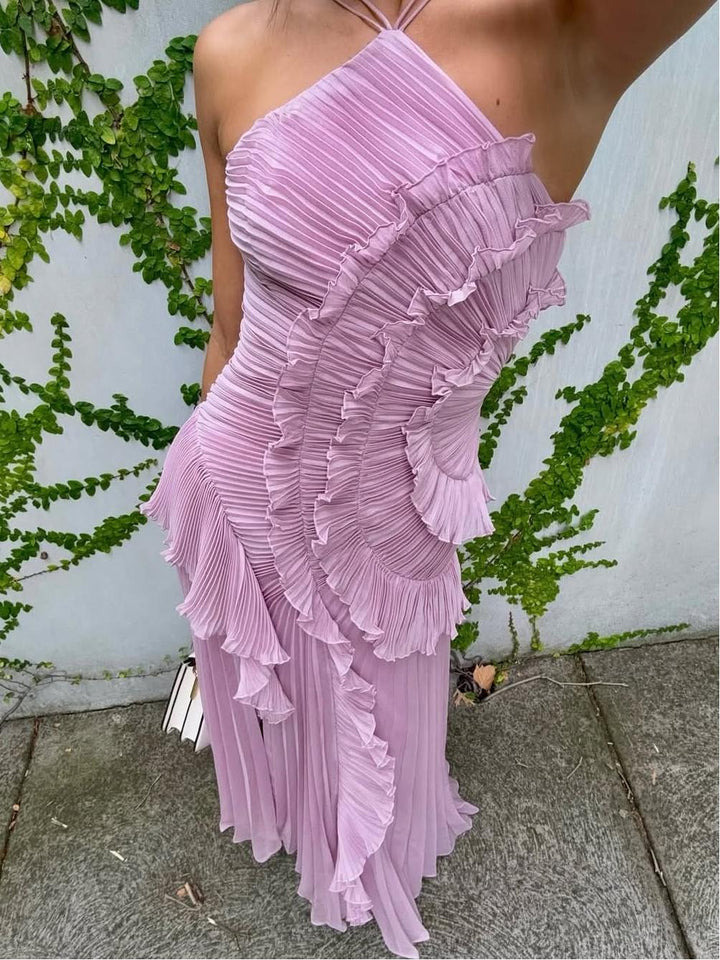 Marea | Abito Maxi Ondoso