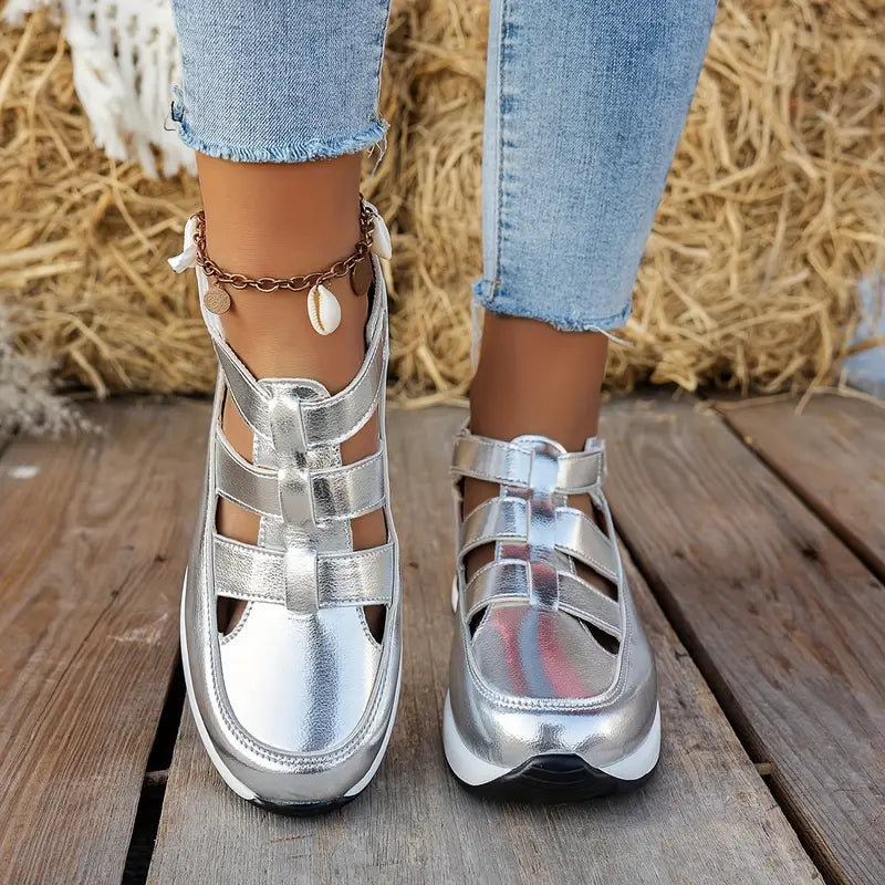 Lilia™ | Sandali Comodi ed Eleganti