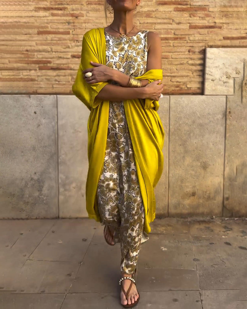 Viviana | Completo Due Pezzi Elegante