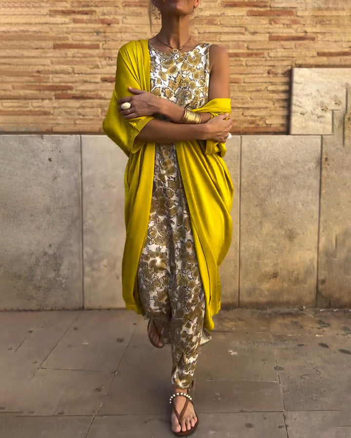 Viviana | Completo Due Pezzi Elegante