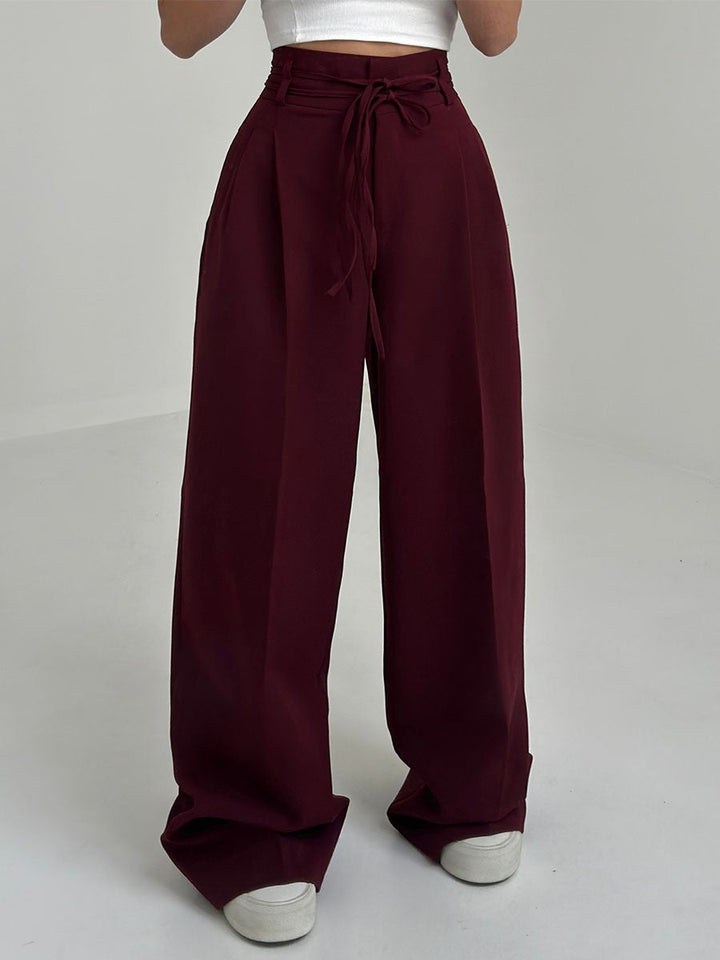 Stefania | Pantaloni Eleganti