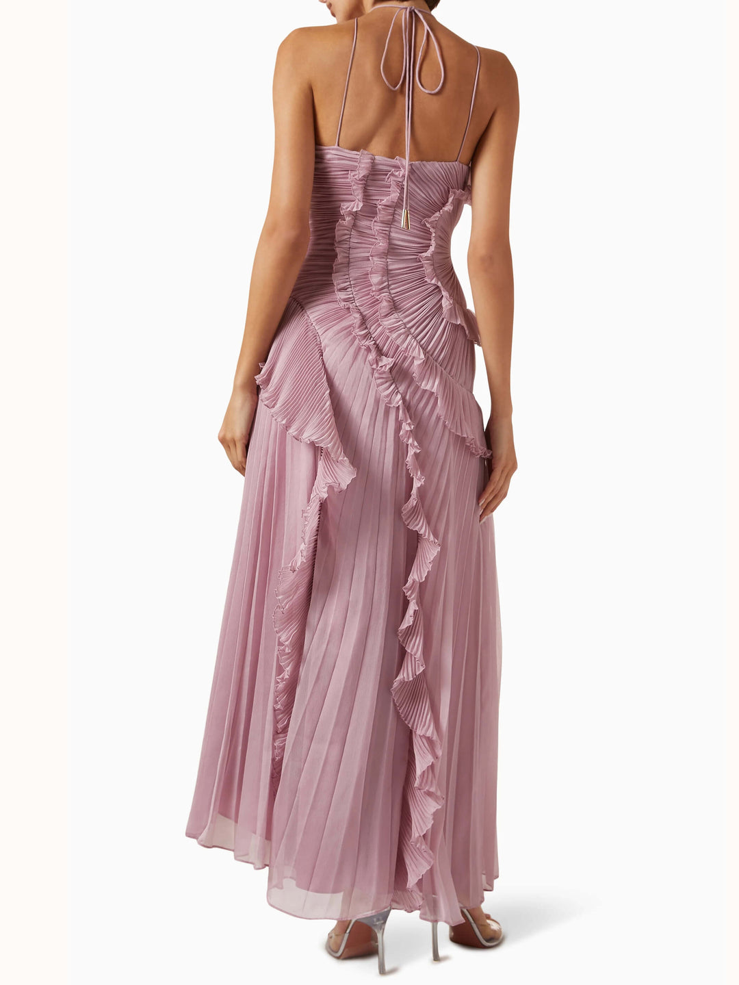 Marea | Abito Maxi Ondoso