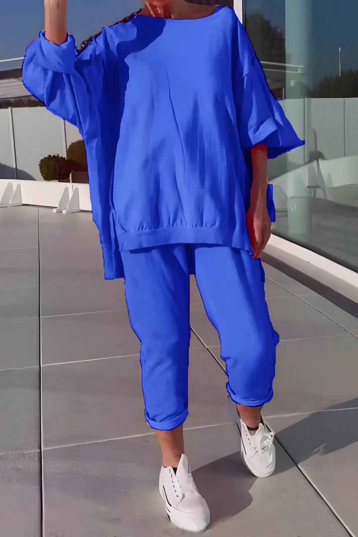 VALENTINA | Set Lounge con Comfort Moderno e Stile Casual per Tutti i Giorni