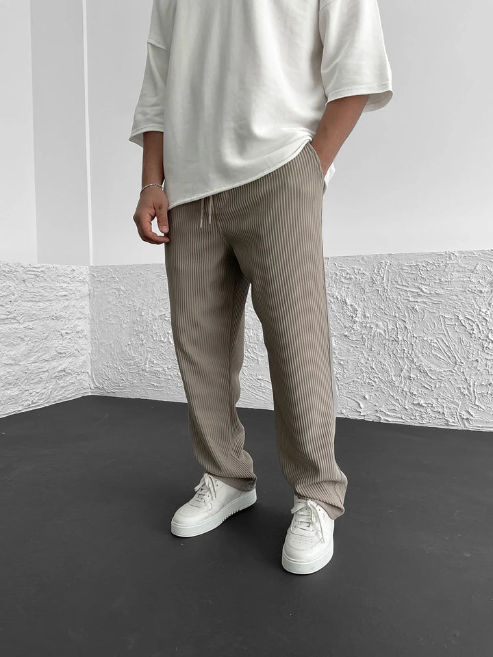 Lina | Pantaloni Relax Fit