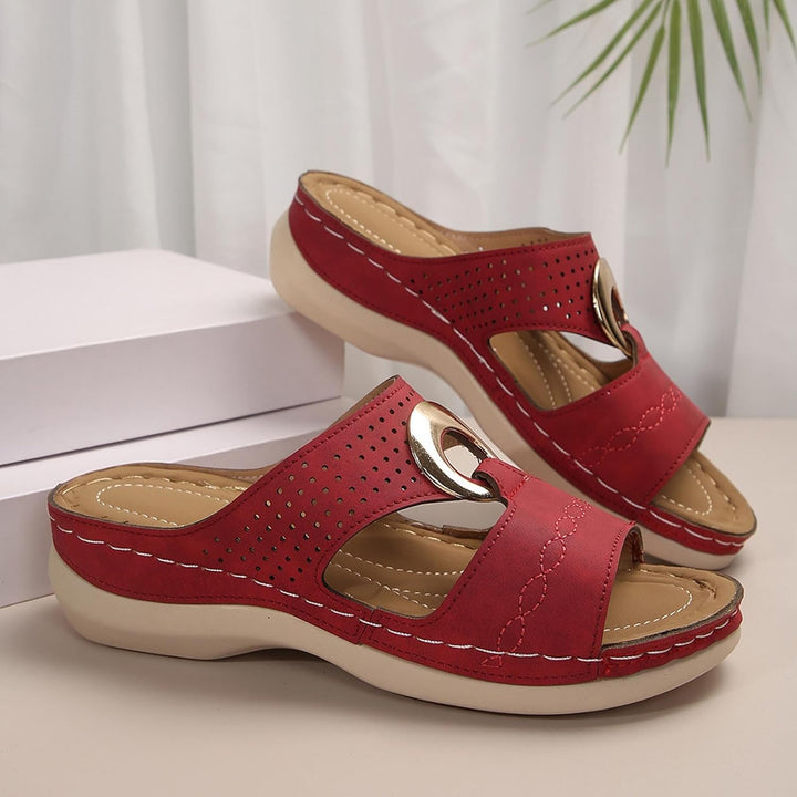 Erika | Sandali Ortopedici Leggeri