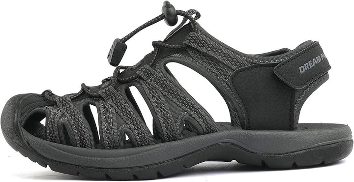 SoleViva™ | Sandali Estivi da Passeggio con Punta Chiusa