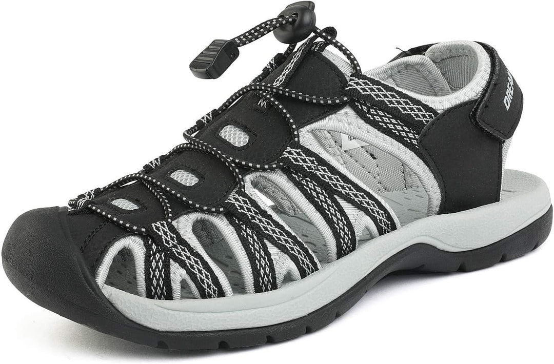 SoleViva™ | Sandali Estivi da Passeggio con Punta Chiusa