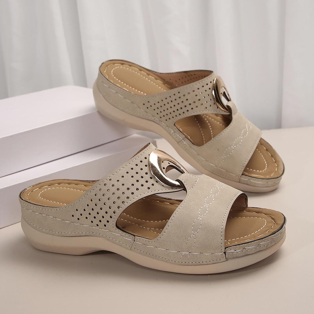 Erika | Sandali Ortopedici Leggeri