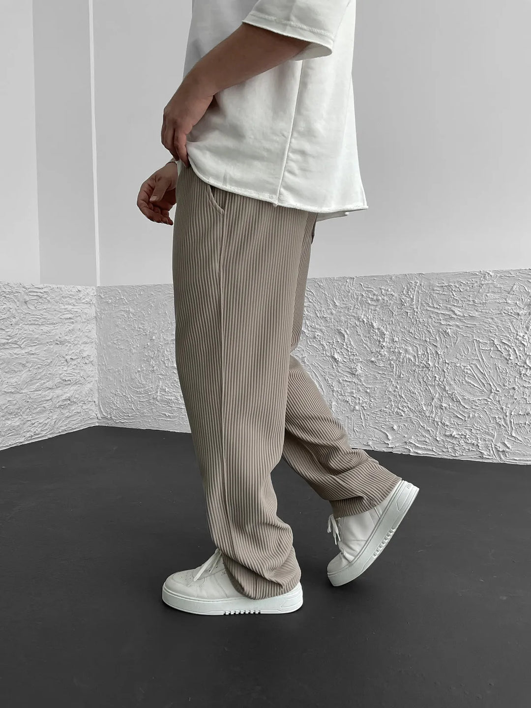 Lina | Pantaloni Relax Fit