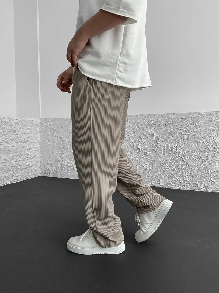 Lina | Pantaloni Relax Fit
